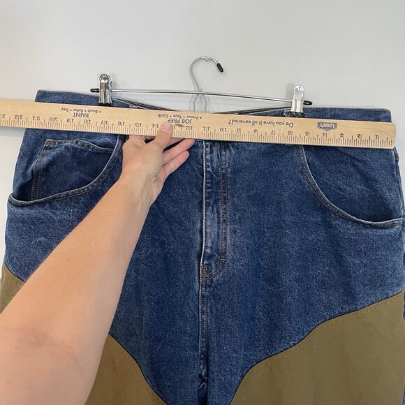 Northeast Outfitters Jeans Men's 42x32 Flannel Lined Brush Field Pants Hunting - Picture 3 of 11